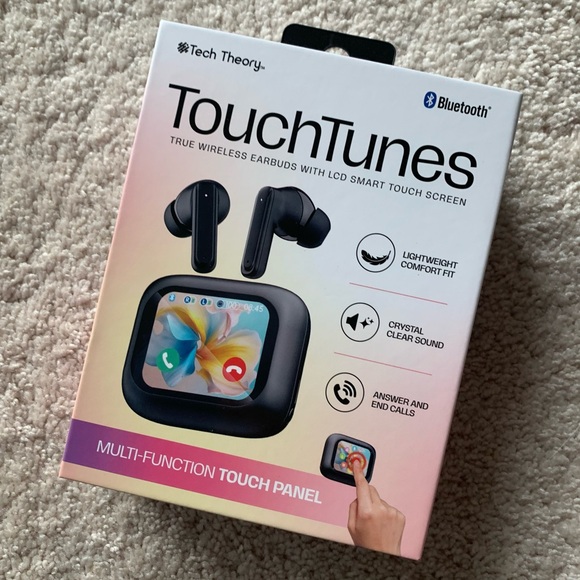 Tech Theory Other - {Tech Theory} TouchTunes True Wireless Earbuds